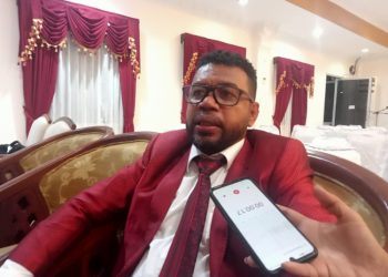 Filep Wamafma Kembali Menahkodai STIH Manokwari