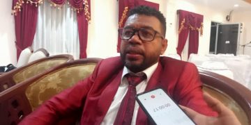 Filep Wamafma Kembali Menahkodai STIH Manokwari
