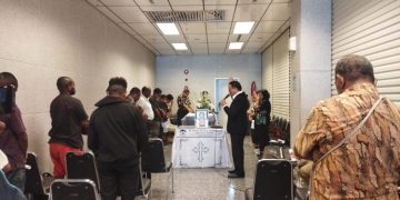 Warga Mamberamo Raya Berduka, Istri Bupati John Tabo Wafat