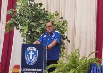 Bupati Manokwari Disoroti Terkait Rencana Revisi Perda Kota Injil
