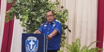 Bupati Manokwari Disoroti Terkait Rencana Revisi Perda Kota Injil