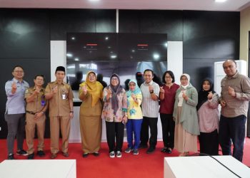 Kominfo Jatim Optimalkan Kerjasama SDM Dengan BPSDM Kominfo Surabaya