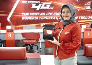 Telkomsel Teruskan Migrasi 4G Ke Empat Kota Di Jatim
