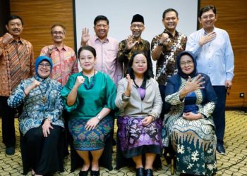 Anggota MPR RI Fraksi Partai NasDem Aktif Menggali Gagasan Penguatan Sistem Demokrasi