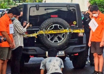 Kejati DKI Tawarkan Jalur Damai di Kasus Penganiayaan Mario Dandy Cs