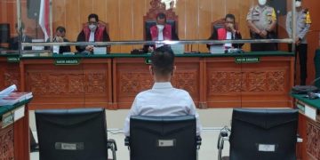 AKBP Dody Dituntut 20 Tahun Penjara di Kasus Teddy Minahasa