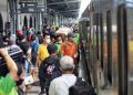 Kemenhub Prediksi Sebanyak 123,8 Juta Orang akan Mudik Tahun 2023