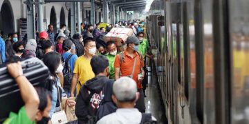 Kemenhub Prediksi Sebanyak 123,8 Juta Orang akan Mudik Tahun 2023