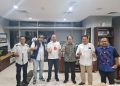 Bupati Taput Ajukan Berbagai Proyek Mercusuar Untuk Kemajuan Taput ke Menteri PUPR