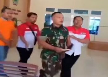 Anggota TNI AD di Magetan Ngamuk, Diduga Istri Selingkuh dengan Kepala Dinas