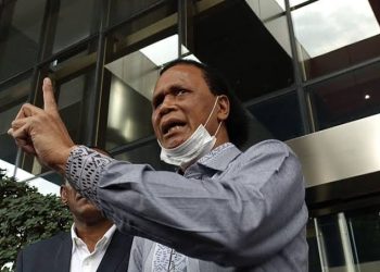 Kasus Suap Hakim MA, Hercules Klaim Tak Kenal Hakim Agung