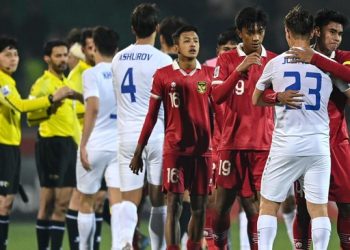 Timnas Indonesia U-20 Gagal Lolos ke Perempat Final Usai Ditahan Imbang Uzbekistan