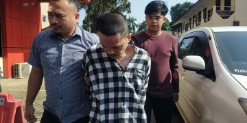 Polisi Tangkap Pelaku Mutilasi Mayat Pria Dalam Koper di Bogor
