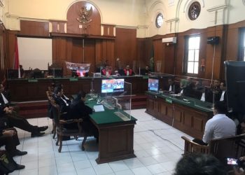 Dua Polisi Divonis Bebas dalam Sidang Tragedi Kanjuruhan