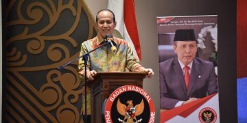 BNPT Sebut Ada Parpol Baru yang Terafiliasi Jaringan Teroris
