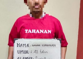 Gegara Bubarkan Kegiatan Ibadah GKKD di Lampung, Polisi Tetapkan Ketua RT Jadi Tersangka dan Masukkan Penjara