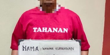Gegara Bubarkan Kegiatan Ibadah GKKD di Lampung, Polisi Tetapkan Ketua RT Jadi Tersangka dan Masukkan Penjara