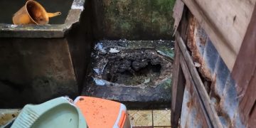 Satu Orang Warga Terluka Akibat WC Jongkok Meledak di Jaktim