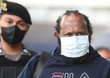 Penahanan Bupati Mamberamo Tengah Diperpanjang KPK Hingga 20 April