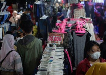Tindak Bisnis Baju Impor, Bareskrim Koordinasi Dengan Kemendag