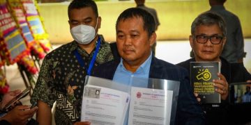 MAKI Laporkan PPATK, Mahfud MD & Sri Mulyani ke Bareskrim