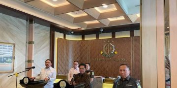 Aset Jiwasraya Senilai Rp 3,1 triliun Diserahkan Kejagung ke Kementerian BUMN