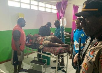 Tujuh Warga Sipil dan TNI Jadi Korban Penembakan KKB di Puncak Papua Tengah