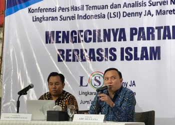 Partai Islam Diprediksi Catat Rekor Dukungan Terkecil di 2024