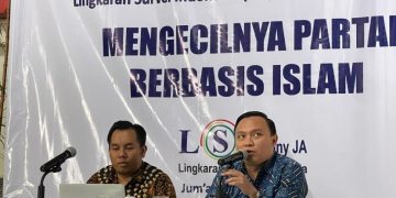 Partai Islam Diprediksi Catat Rekor Dukungan Terkecil di 2024