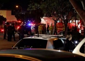 7 Orang Tewas dan 25 Terluka dalam Penembakan di Gereja Jerman