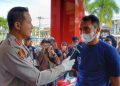 Polisi Tangkap Pembacok Mantan Ketua KY Jaja Ahmad Jayus