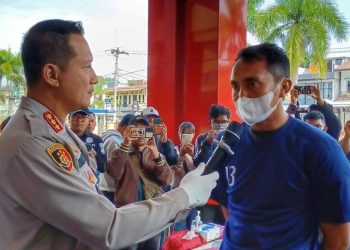 Polisi Tangkap Pembacok Mantan Ketua KY Jaja Ahmad Jayus