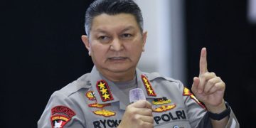 Kapolri Dikabarkan Rekomendasikan Komjen Rycko Jadi Kepala BNPT Baru