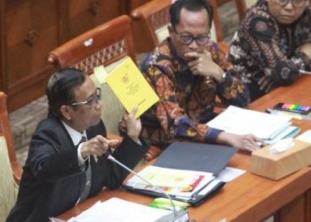 Akhirnya Dibongkar Mahfud, Ini Data Rp349 T Kemenkeu!