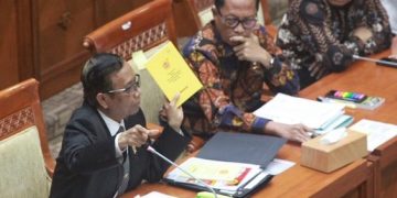 Akhirnya Dibongkar Mahfud, Ini Data Rp349 T Kemenkeu!