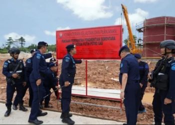 Proyek Reklamasi Tambang Nikel Morowali Dihentikan KKP