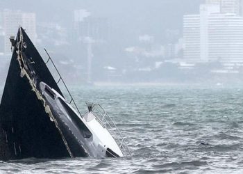 Enam ABK WNI Hilang Akibat Kapal Terbalik di Perairan Jepang