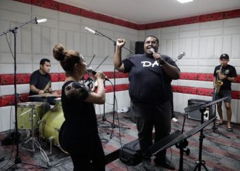 PYCH Harap Bisa Orbitkan Talenta Emas Musik Papua Usai Dibangunnya Studio Musik