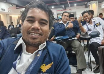 Partai Garuda Dukung Proses Hukum Ketua RT Yang Bubarkan Ibadah Gereja di Lampung
