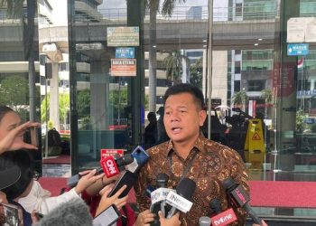 Brigjen Endar Priantoro Laporkan Firli Bahuri dan Sekjen KPK ke Dewan Pengawas