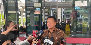 Brigjen Endar Priantoro Laporkan Firli Bahuri dan Sekjen KPK ke Dewan Pengawas