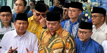 Jokowi Soal KIB dan KKIR Gabung Bentuk Koalisi Besar: Cocok!