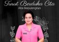 Istri Wakapolri Komjen Gatot Edy Wafat