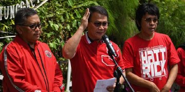 PDIP Tunjuk Ahmad Basarah & Adian Jadi Koordinator Pemenangan Capres Ganjar 2024