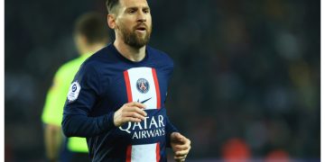 Klub Bola Arab Saudi Goda Lionel Messi Gaji Rp6,5 triliun Per Tahun