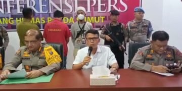 Anak Perwira Polda Sumut Aniaya Mahasiswa, Diduga Bermotif Asmara