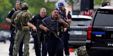 Penembakan Massal Terjadi di Louisville AS, Empat Orang Tewas