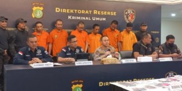 Perampok Sopir Taksi Online Yang Cekoki Kecubung Hingga Tewas Tertabrak di Tol Jagorawi Ditangkap