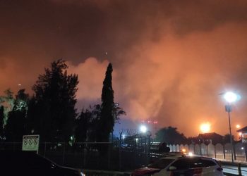 Pertamina Ungkap Penyebab Ledakan Kilang di Dumai