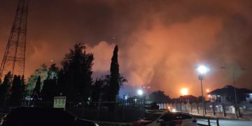 Pertamina Ungkap Penyebab Ledakan Kilang di Dumai